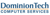 DominionTech Computer Services Logotype