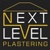 Next Level Plastering Logotype