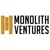 Monolith Ventures, LLC. Logotype