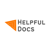 HelpfulDocs Logotype
