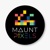 Mount Pixels Logotype