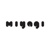 Miyagi Logotype