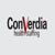 Converdia Health Staffing Logotype