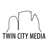 Twin City Media Logotype