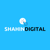 Shahin Digital Logotype