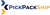 PickPackShips.com Logotype