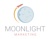 Moonlight Marketing Logotype