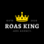 ROAS King Agency Logotype