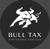 Bull Tax Contadores Logotype