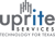 Uprite Services Logotype