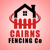Cairns Fencing Co Logotype