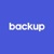 Backup Marketing Logotype
