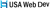 USA Web Dev Logotype