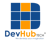 DevHub Tech Pvt. Ltd. Logotype