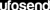 UFOSend eMarketing Inc. Ltd Logotype