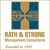 Rath & Strong Logotype