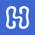 Hudlajf Logotype