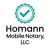 Homann Mobile Notary, LLC Logotype