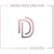 Designed Dream Events Inc. Logotype