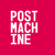 Post Machine Logotype