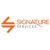 Signature Services Limited Logotype