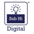 Sab Hi Digital Logotype