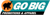 GoBig Promo and Apparel Logotype