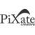 PiXate Creative Logotype