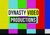 Dynasty Video Productions, Sacramento Logotype