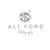ALI FORD PHOTOGRAPHY LIMITED Logotype