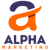 Alpha Digital Marketing Logotype