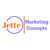 Jette Marketing Concepts Logotype