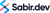 Sabir Hussain Logotype