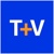 Turner+Valladares Logotype
