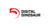 DIGITAL DINOSAUR CO. Logotype