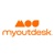 MyOutDesk Logotype