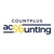 Countplus Accounting Logotype