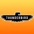 Thunderbird Real Food Bars Logotype