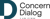Concern Dialog law firm Logotype