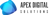 Apex Digital Solutions, Inc. Logotype