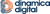 Dinamica Digital Logotype