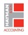 Hayman & Son Accounting Logotype