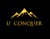 U Conquer Logotype