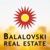 Balalovski Real Estate Logotype