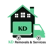 Kd Removals and Services Logotype