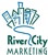 Rivercity Marketing Logotype