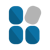LooseByte - Cyber Security Solutions & Services Logotype