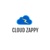 Cloud Zappy Logotype
