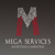 Mega Services Logotype