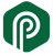 Palm and Pine Logotype